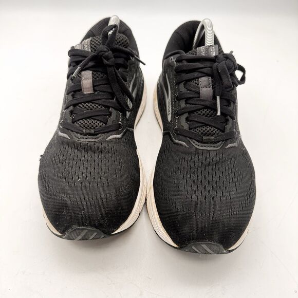 Brooks Beast 20 Men\'s Size 10.5 D (Medium) Running Athletic Shoes Black/gray main image 7